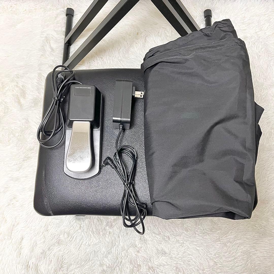 【美品】CARINA LF0088 電子ピアノ 88鍵盤 2023年製 付属多数