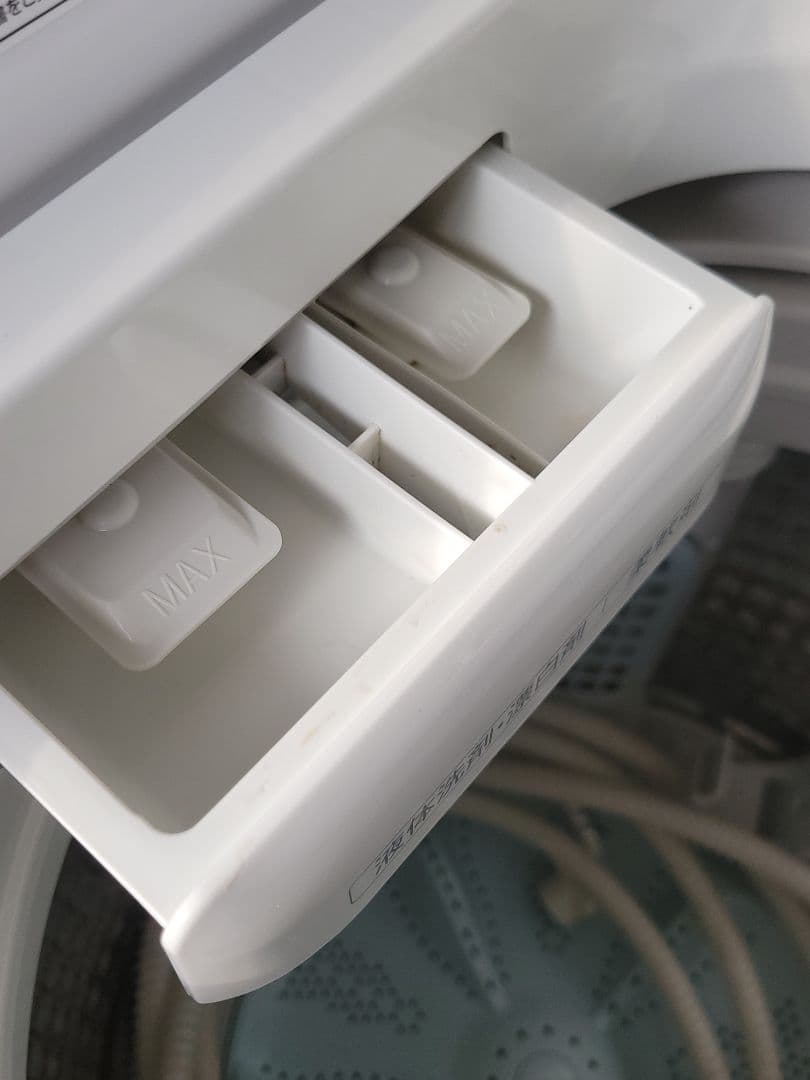 takka1623 AQUA 洗濯機 AQW-GV80J 8kg 20年製