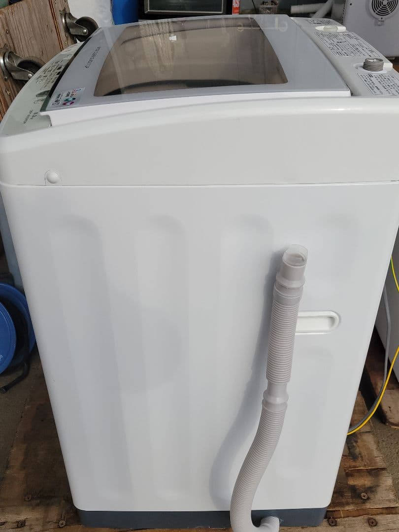 takka1623 AQUA 洗濯機 AQW-GV80J 8kg 20年製