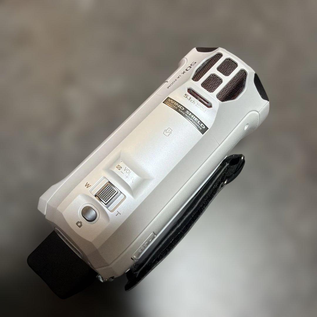 美品　Panasonic デジタルハイビジョンカメラ HC-W870M