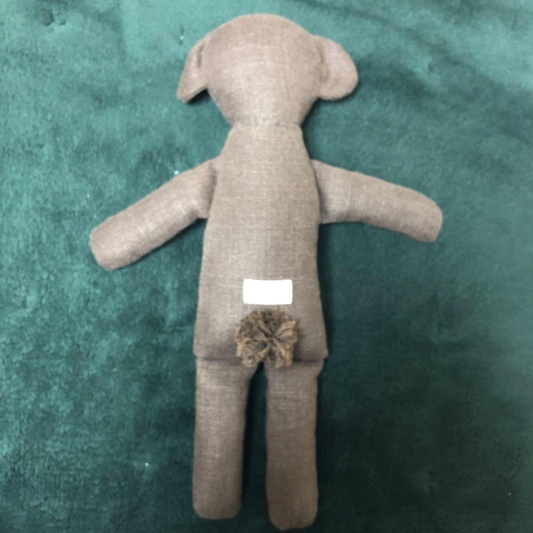 金森美也子⭐︎クマぬいぐるみ