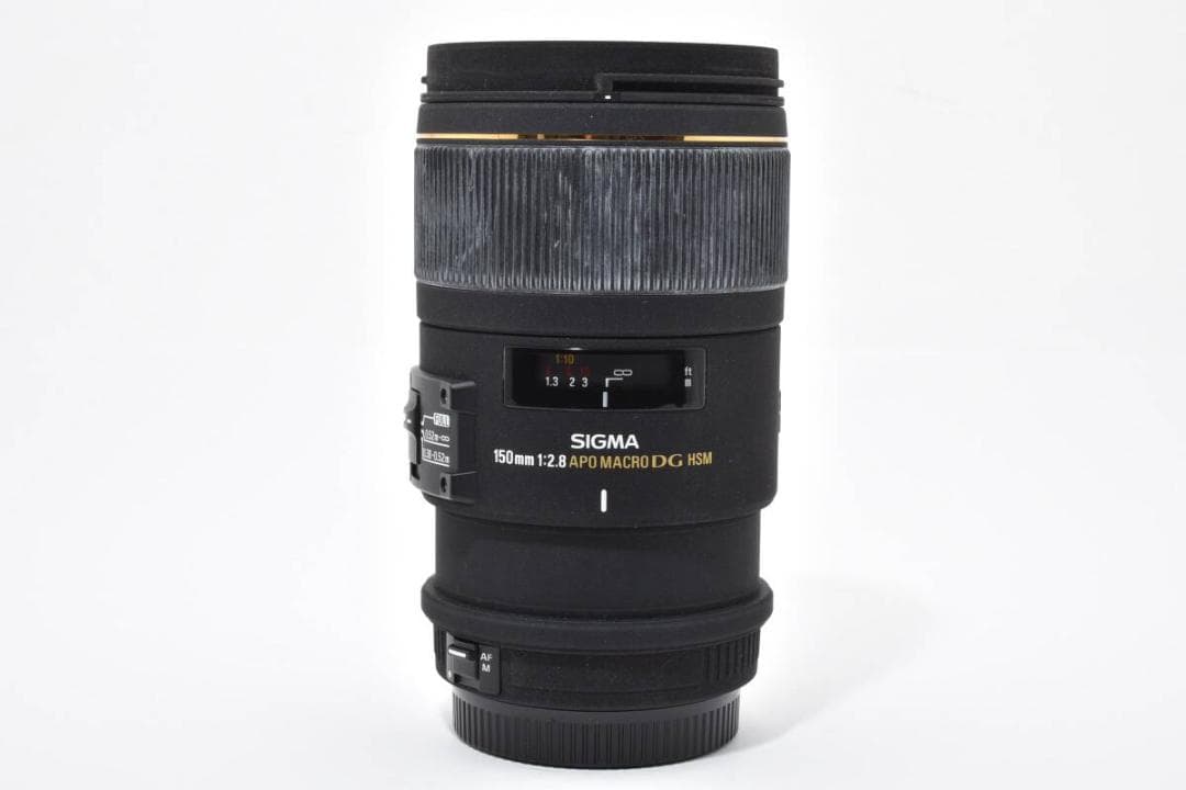 SIGMA 150mm F2.8 APO MACRO DG HSM キヤノン