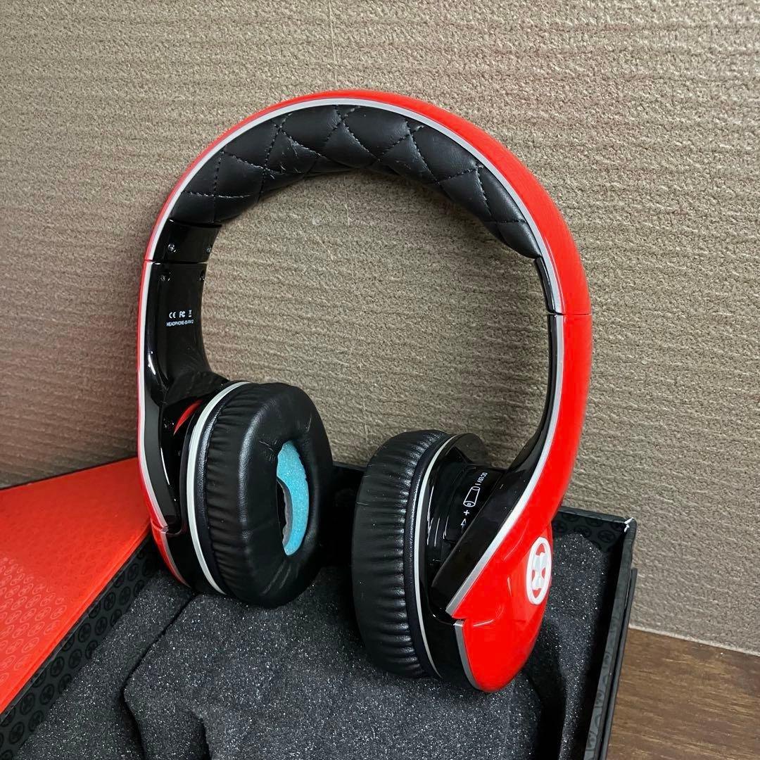 nabi ヘッドホン Fuhu 子供向け 廃盤 海外モデル 箱付き