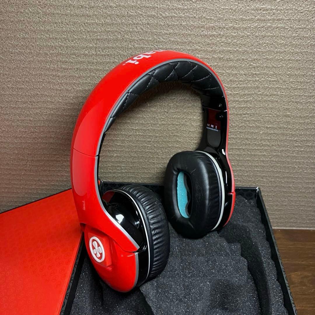 nabi ヘッドホン Fuhu 子供向け 廃盤 海外モデル 箱付き