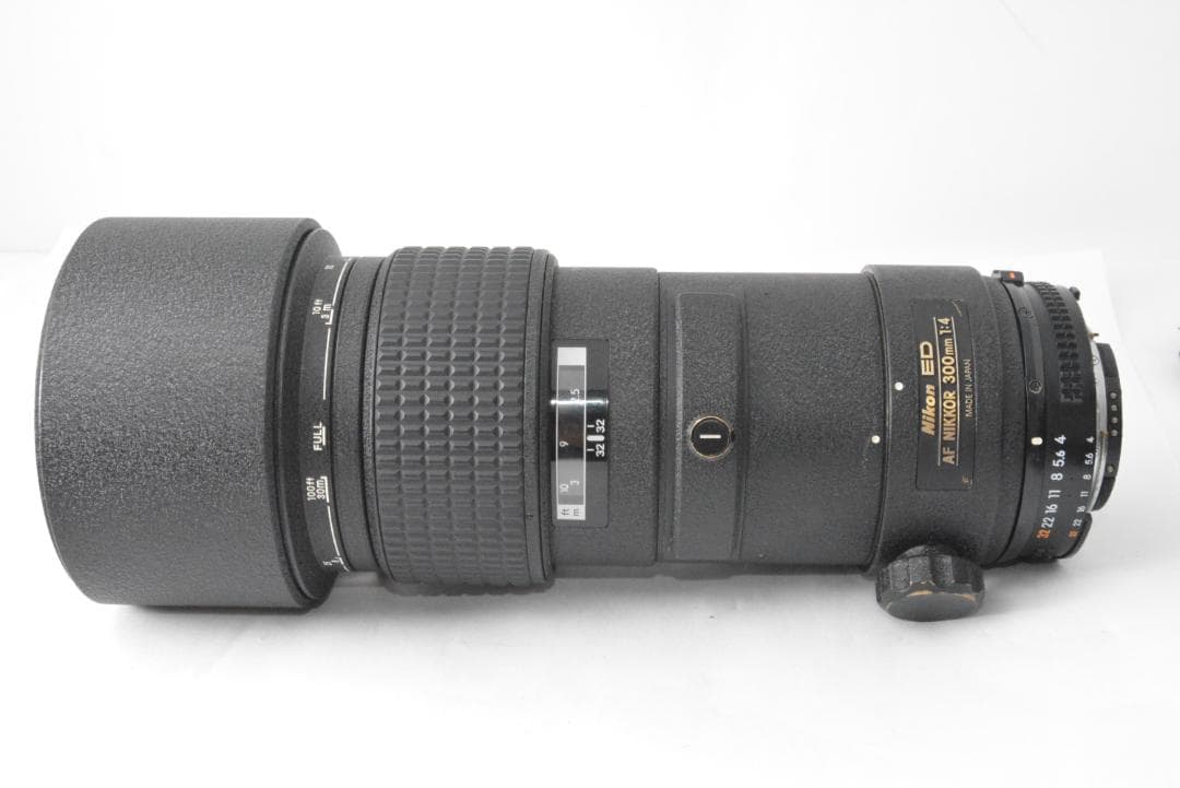 ニコン NIKON AF 300mm F4 ED
