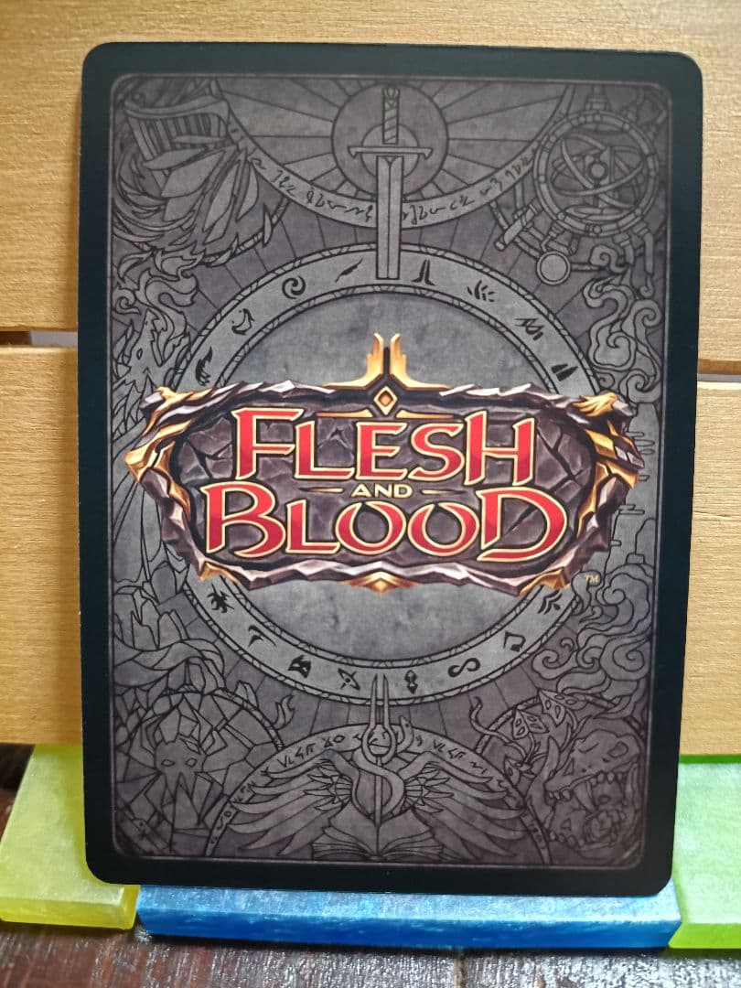 Flesh and Blood 征服の命令 Rainbow Foil ANQ