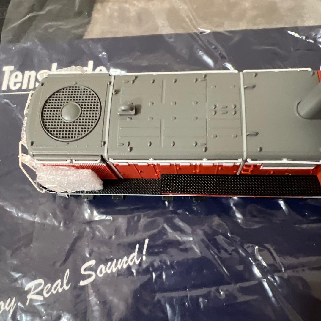 の*ん様 天賞堂　DD51形　ディーゼル機関車　B寒地タイプ　完全ジャンク　説明