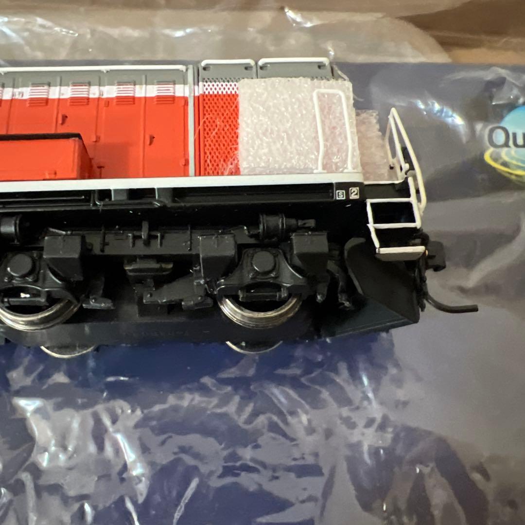 の*ん様 天賞堂　DD51形　ディーゼル機関車　B寒地タイプ　完全ジャンク　説明