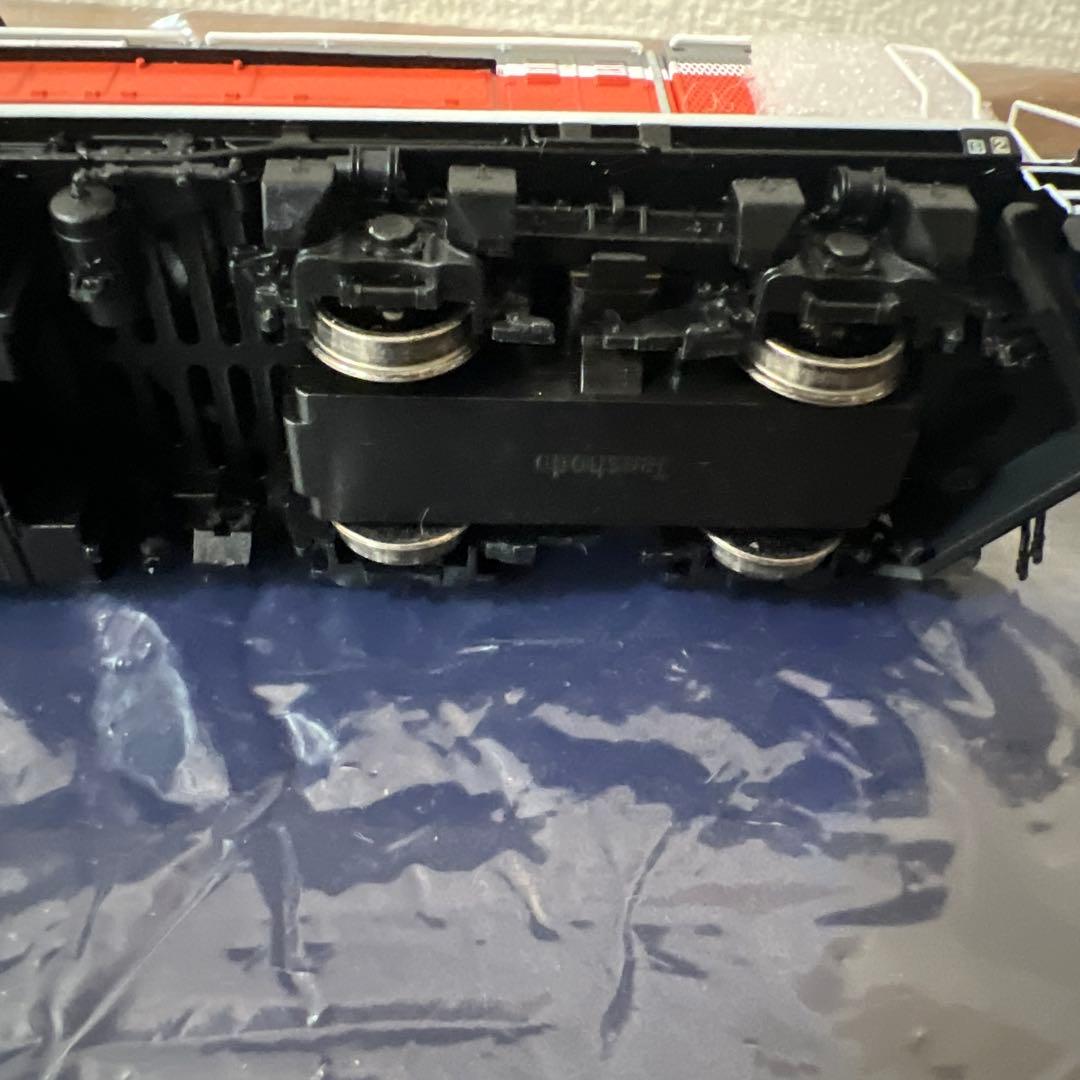 の*ん様 天賞堂　DD51形　ディーゼル機関車　B寒地タイプ　完全ジャンク　説明