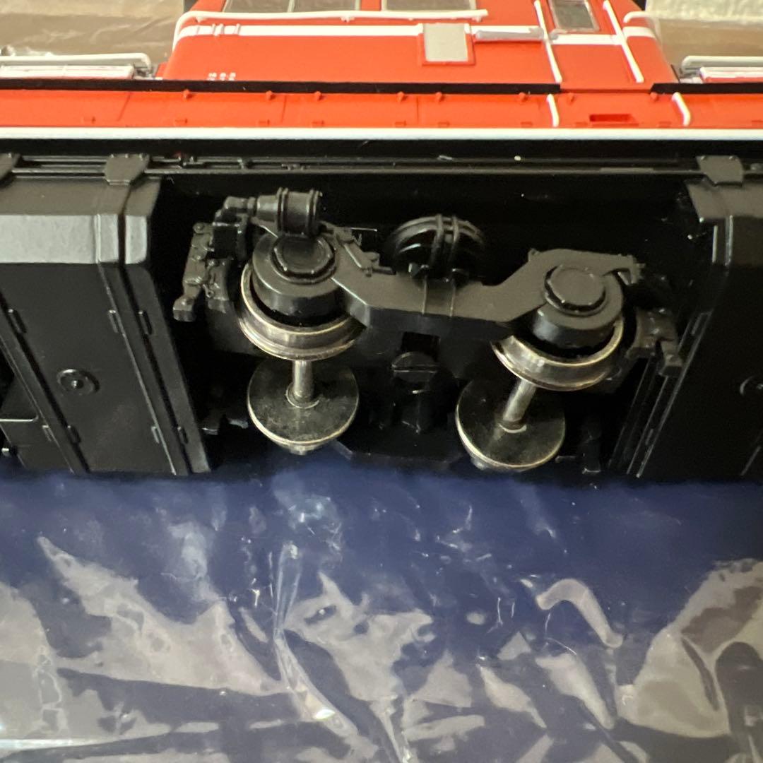 の*ん様 天賞堂　DD51形　ディーゼル機関車　B寒地タイプ　完全ジャンク　説明