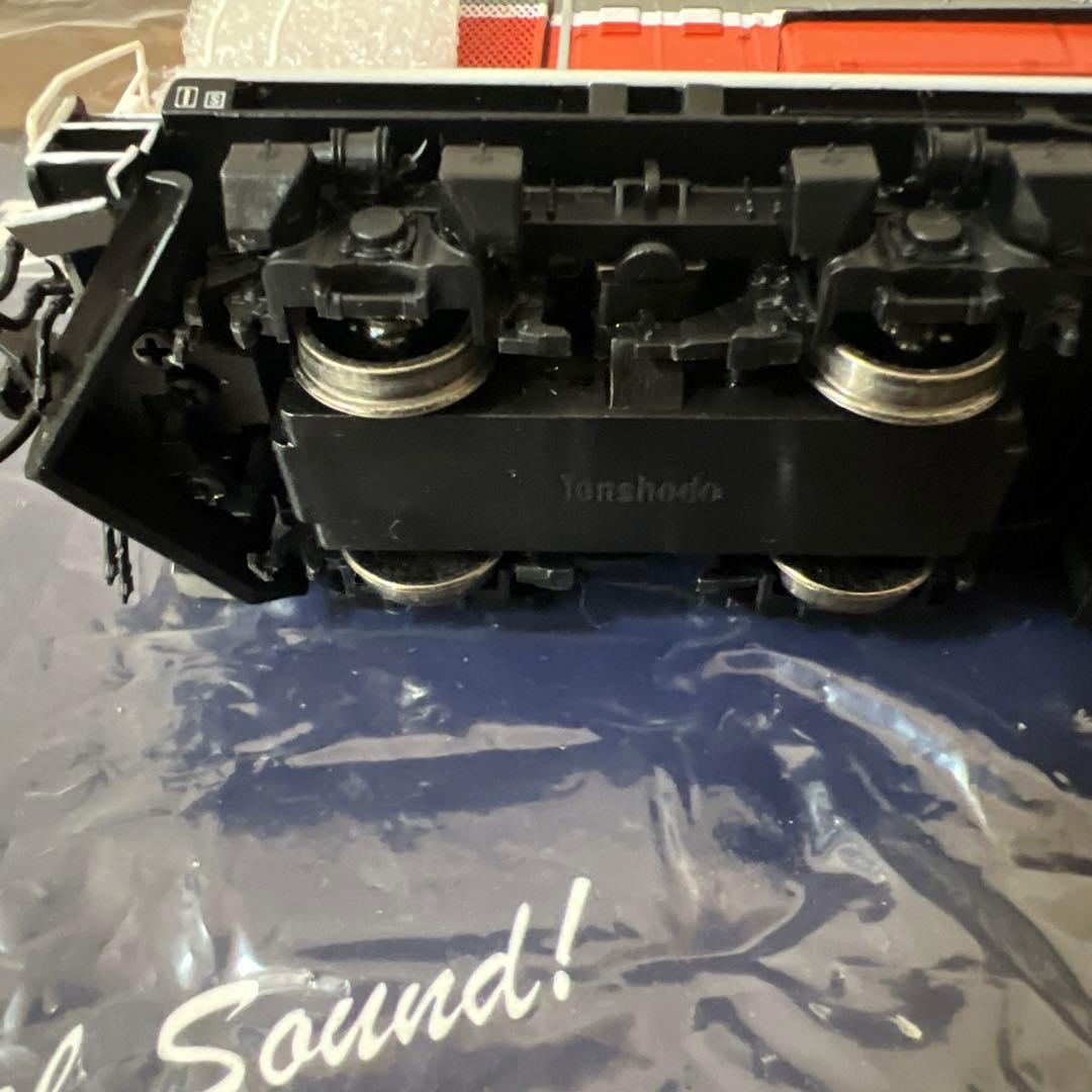 の*ん様 天賞堂　DD51形　ディーゼル機関車　B寒地タイプ　完全ジャンク　説明