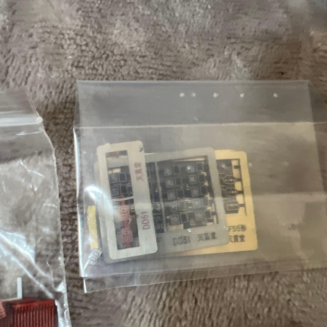 の*ん様 天賞堂　DD51形　ディーゼル機関車　B寒地タイプ　完全ジャンク　説明