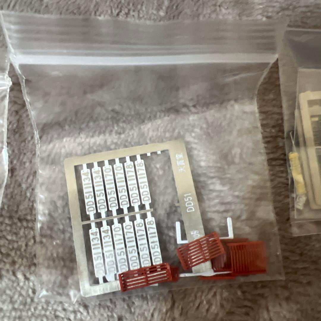 の*ん様 天賞堂　DD51形　ディーゼル機関車　B寒地タイプ　完全ジャンク　説明