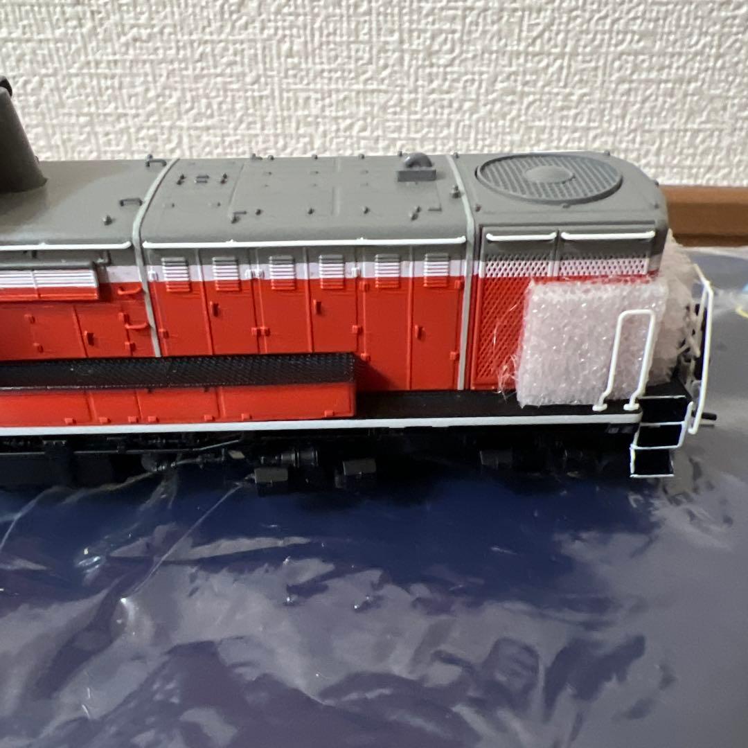 の*ん様 天賞堂　DD51形　ディーゼル機関車　B寒地タイプ　完全ジャンク　説明