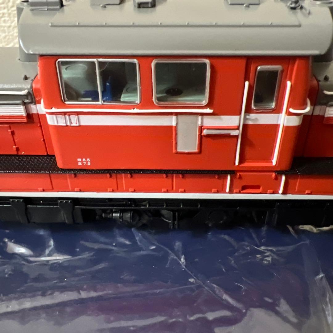の*ん様 天賞堂　DD51形　ディーゼル機関車　B寒地タイプ　完全ジャンク　説明
