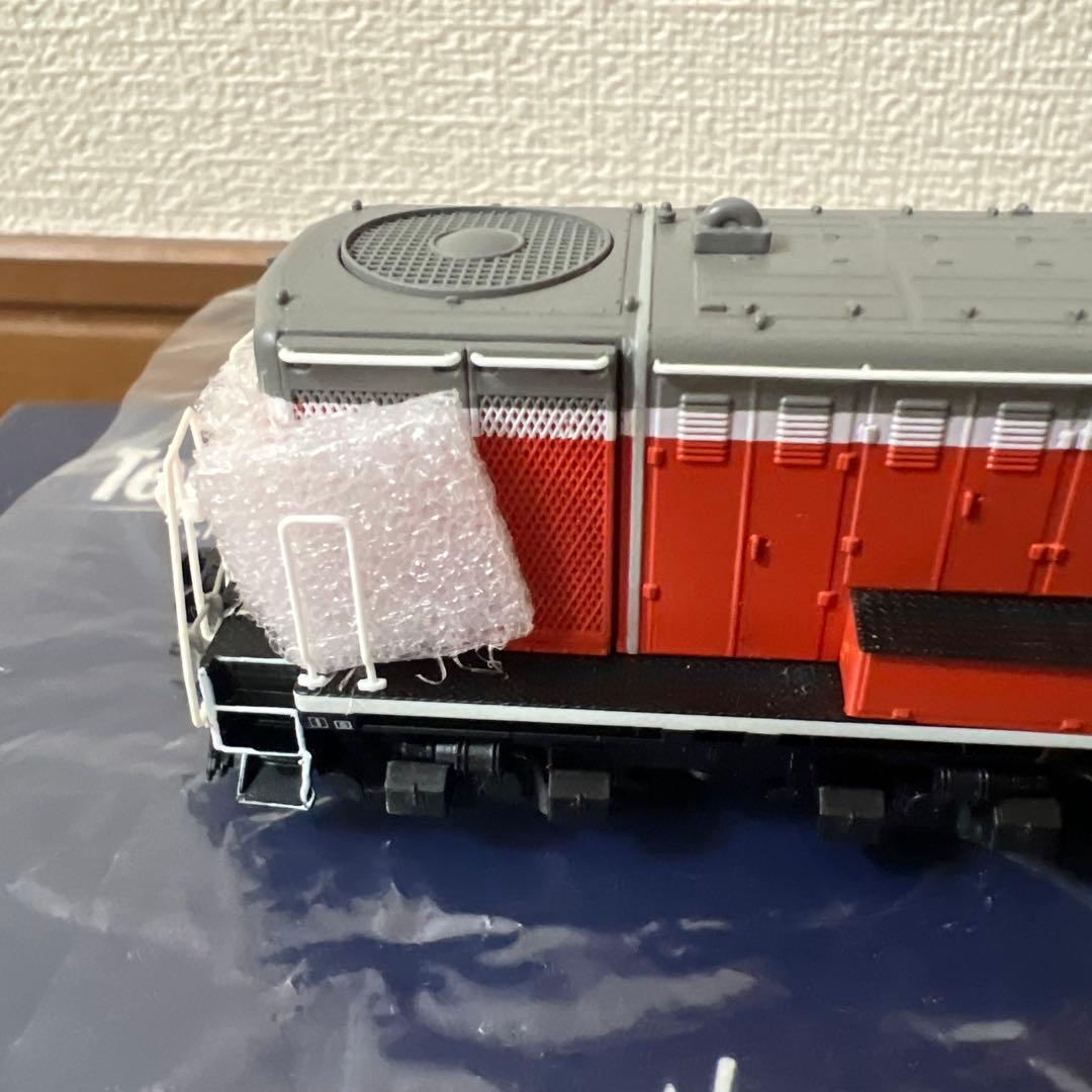 の*ん様 天賞堂　DD51形　ディーゼル機関車　B寒地タイプ　完全ジャンク　説明