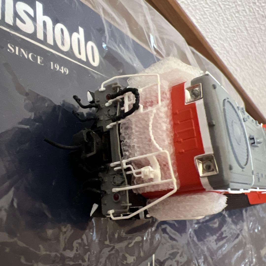 の*ん様 天賞堂　DD51形　ディーゼル機関車　B寒地タイプ　完全ジャンク　説明