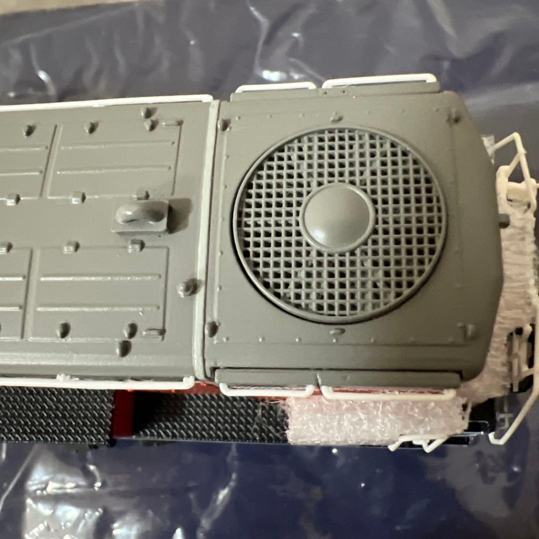 の*ん様 天賞堂　DD51形　ディーゼル機関車　B寒地タイプ　完全ジャンク　説明