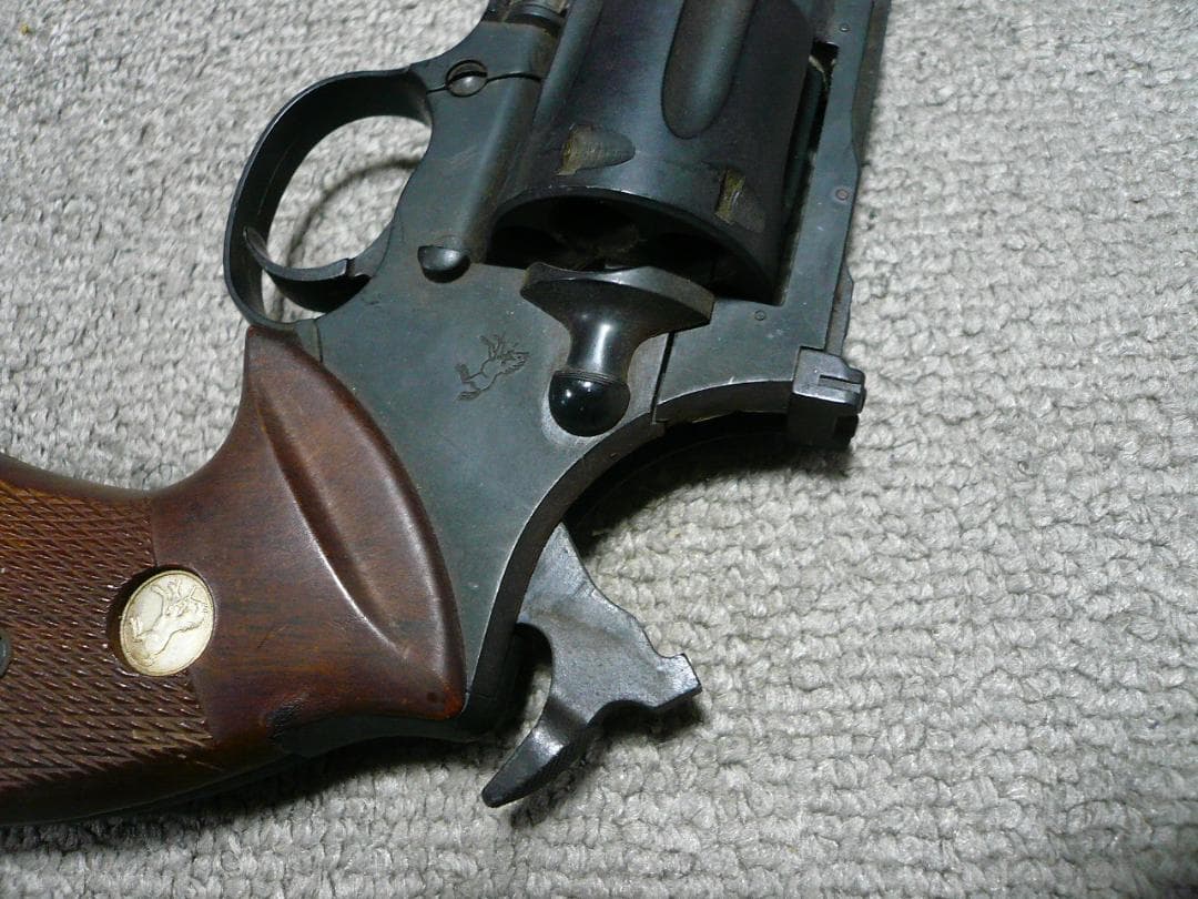 コクサイ モデルガン TROOPER MKⅢ 357マグナム ABS