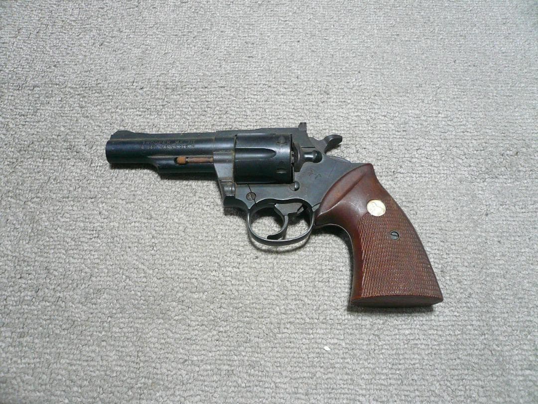 コクサイ モデルガン TROOPER MKⅢ 357マグナム ABS