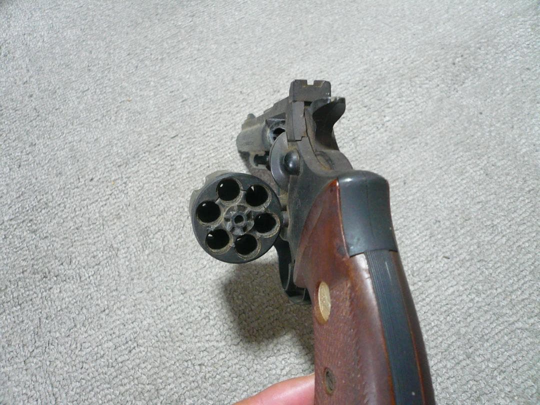 コクサイ モデルガン TROOPER MKⅢ 357マグナム ABS