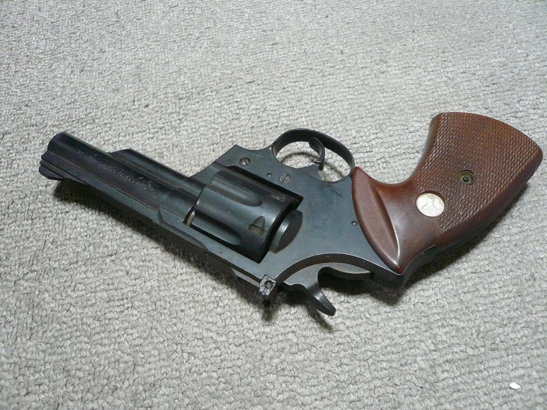 コクサイ モデルガン TROOPER MKⅢ 357マグナム ABS