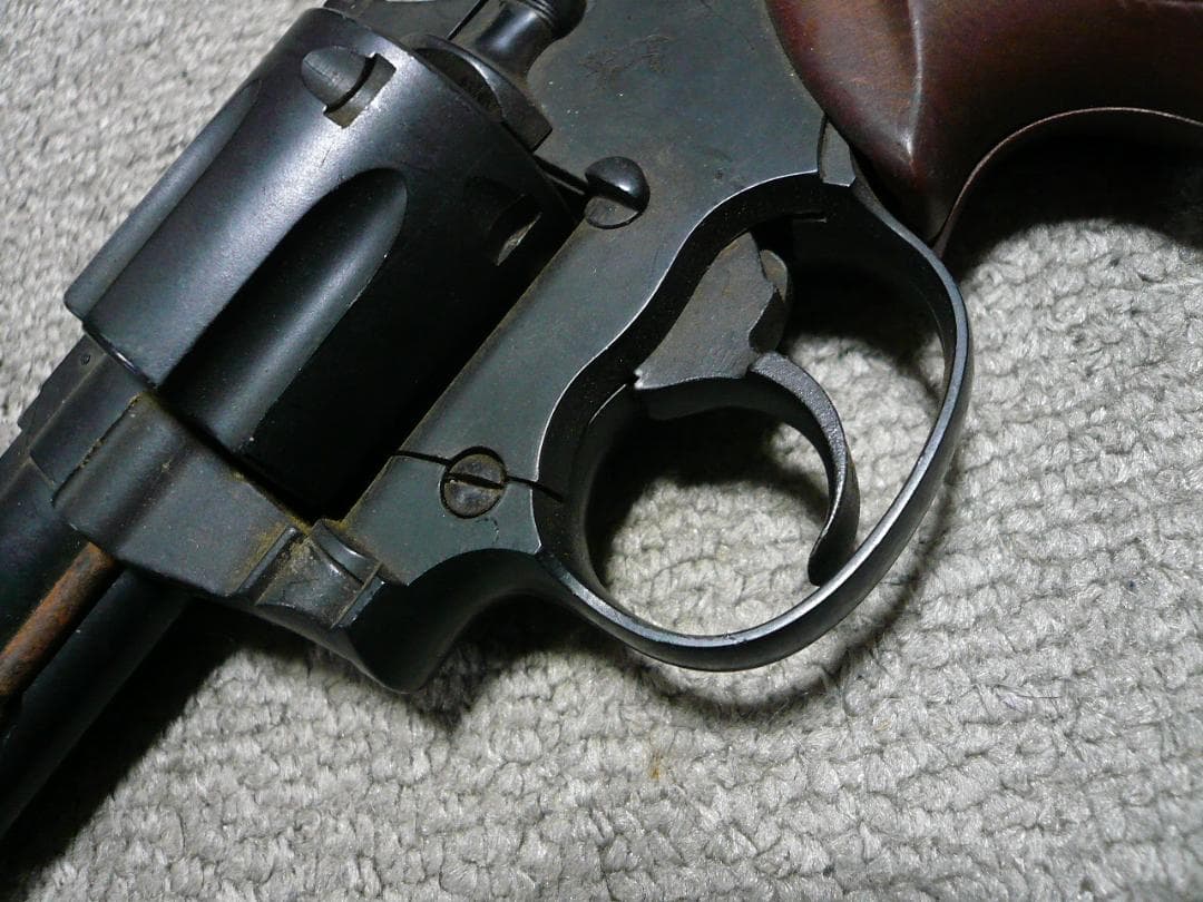 コクサイ モデルガン TROOPER MKⅢ 357マグナム ABS