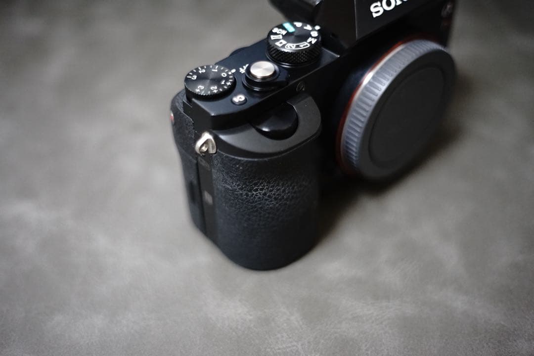 SONY α7R 初代　ショット数4736