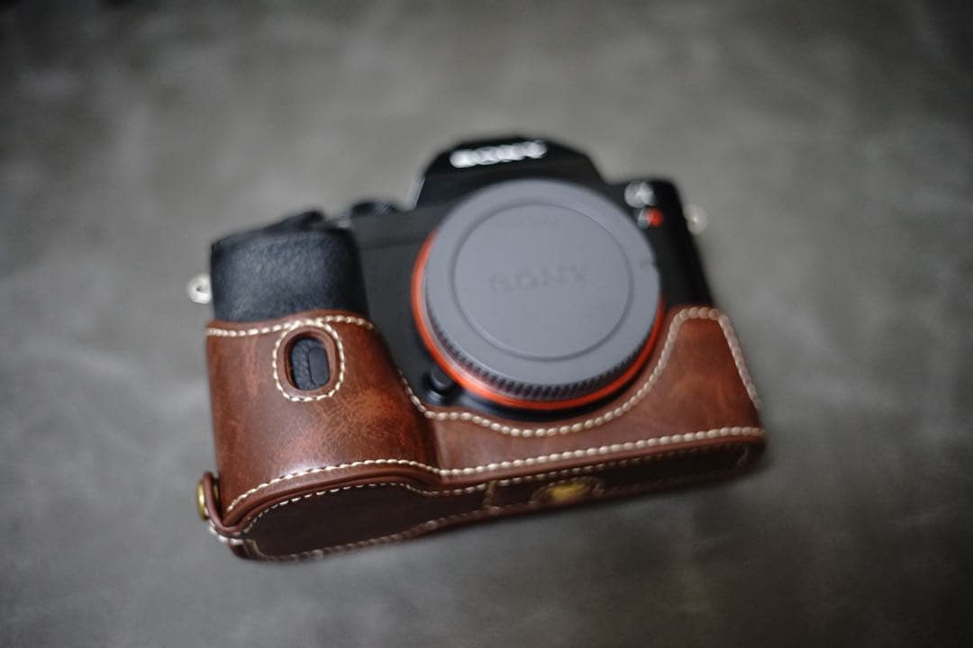 SONY α7R 初代　ショット数4736