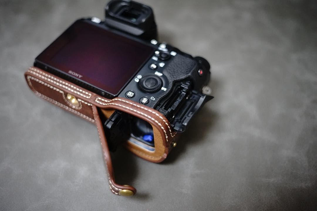 SONY α7R 初代　ショット数4736