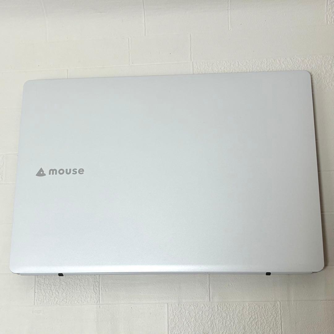 mouse N252JU SSD480GB メモリ8GB ノートパソコン PC