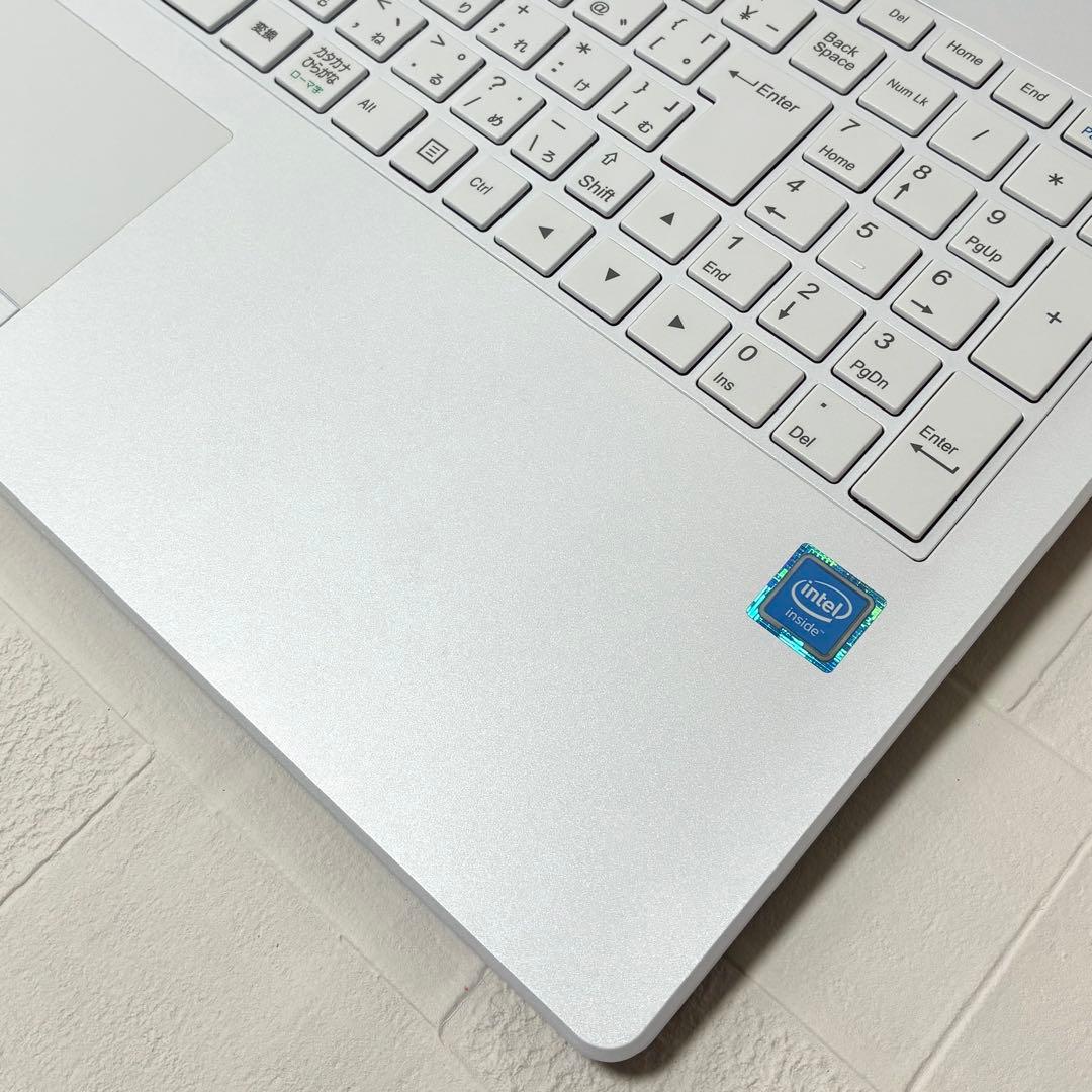 mouse N252JU SSD480GB メモリ8GB ノートパソコン PC
