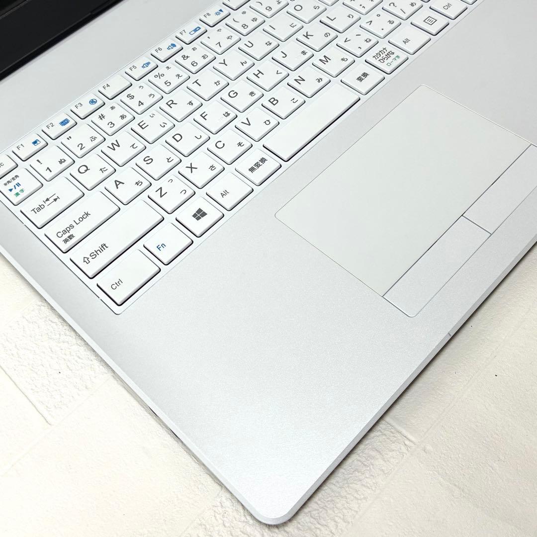 mouse N252JU SSD480GB メモリ8GB ノートパソコン PC