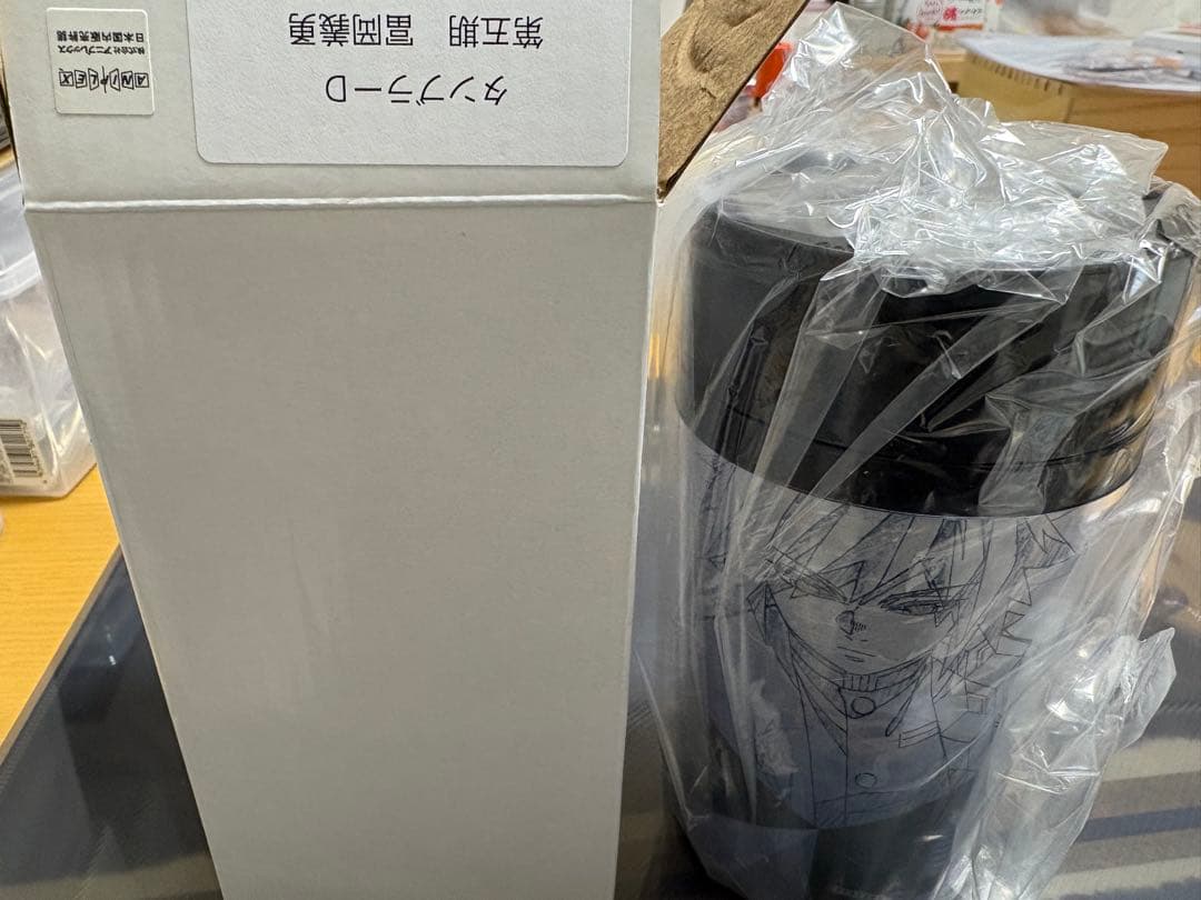 鬼滅の刃 アクリルスタンド チャーム 缶バッジ 冨岡義勇 他まとめ売り 64点