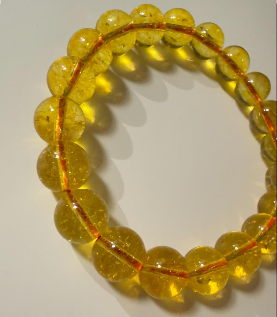 アルーシャブレスレット10mm