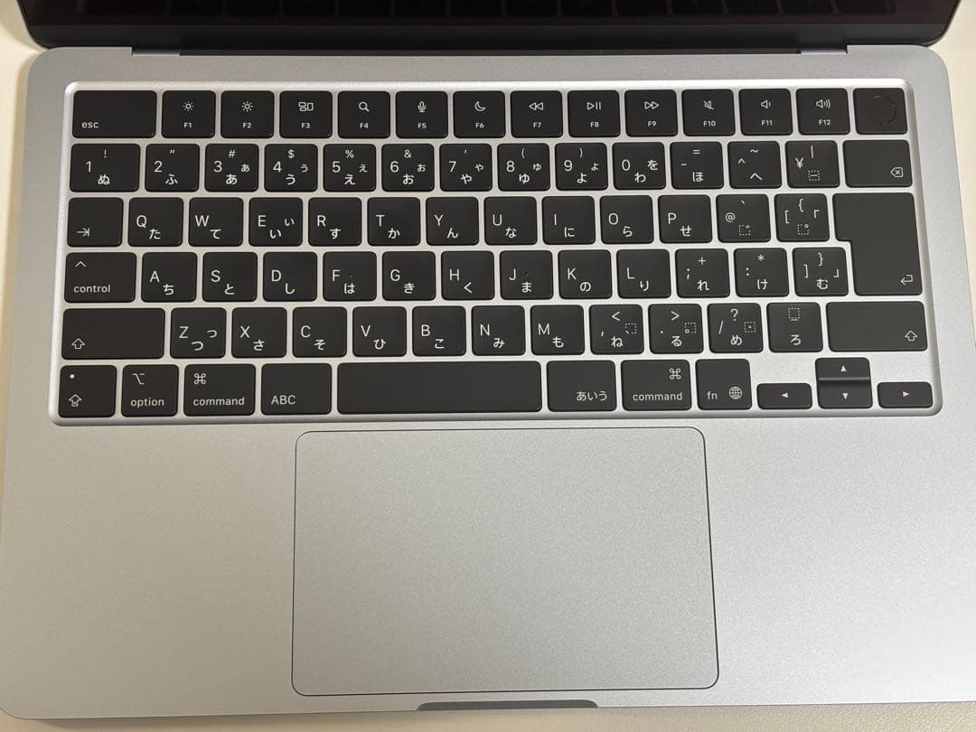 【24日まで限定価格】M4 MacBook Air 13インチ 32GB 1TB