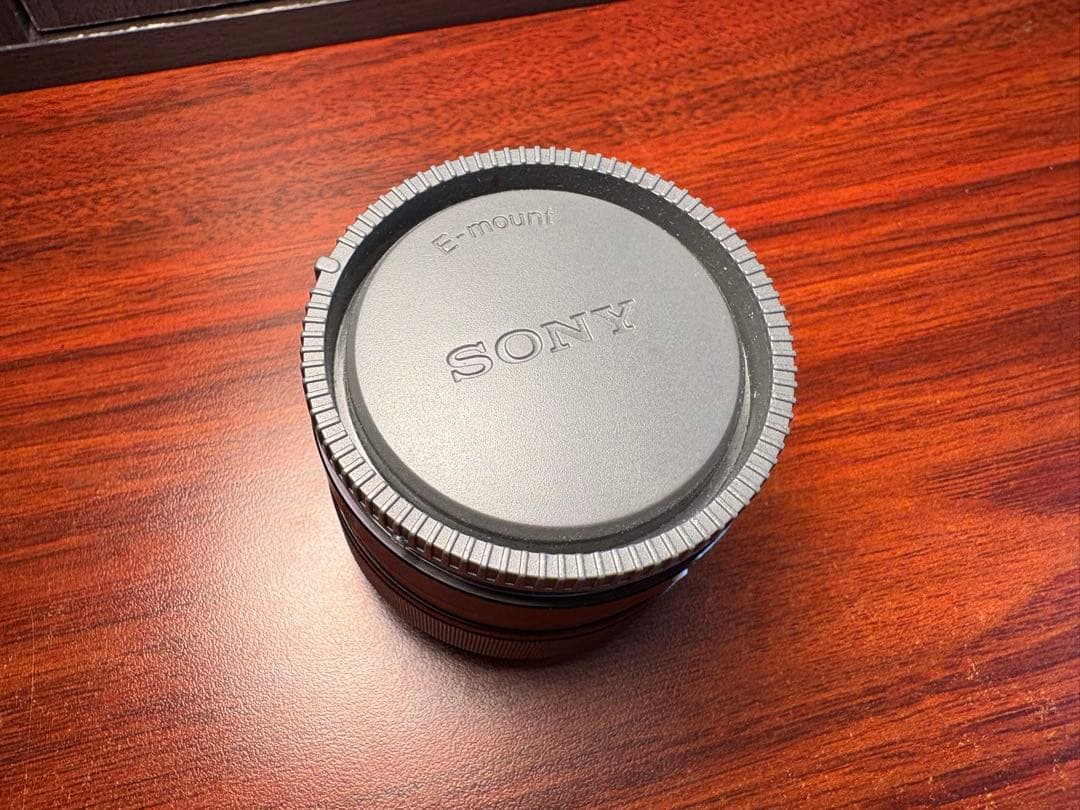SONY ソニー SEL35F18 単焦点レンズ　E 35mm F1.8