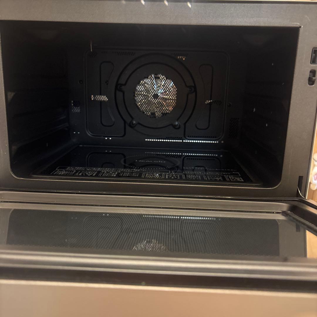 SHARP ヘルシオ　AX-RA20-S 2021年製