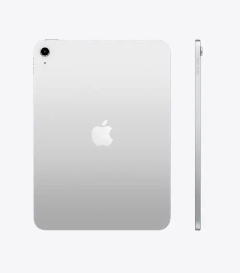 11インチiPad Wi-Fiモデル 256GB - シルバー