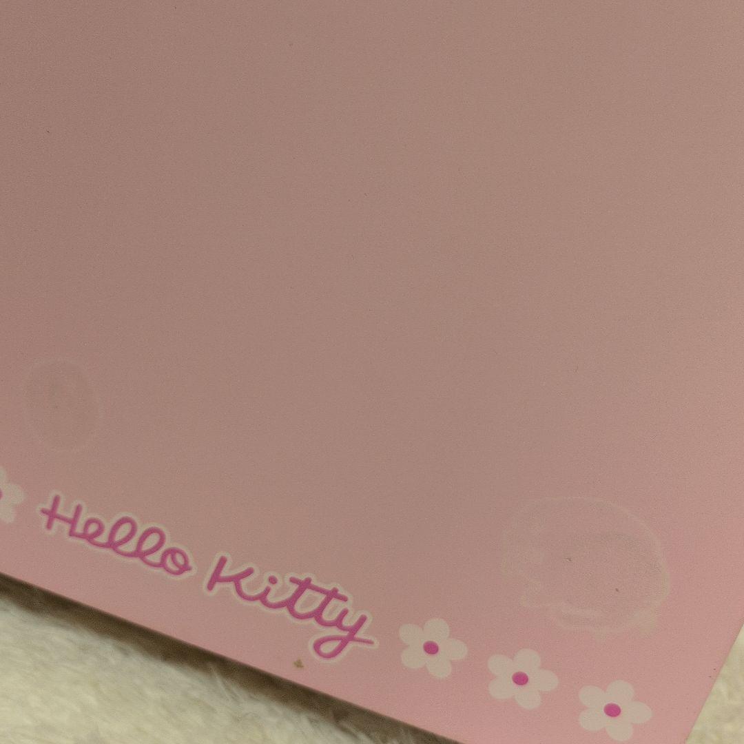 ハローキティ キャスター付き木製ボックス ポイント レア