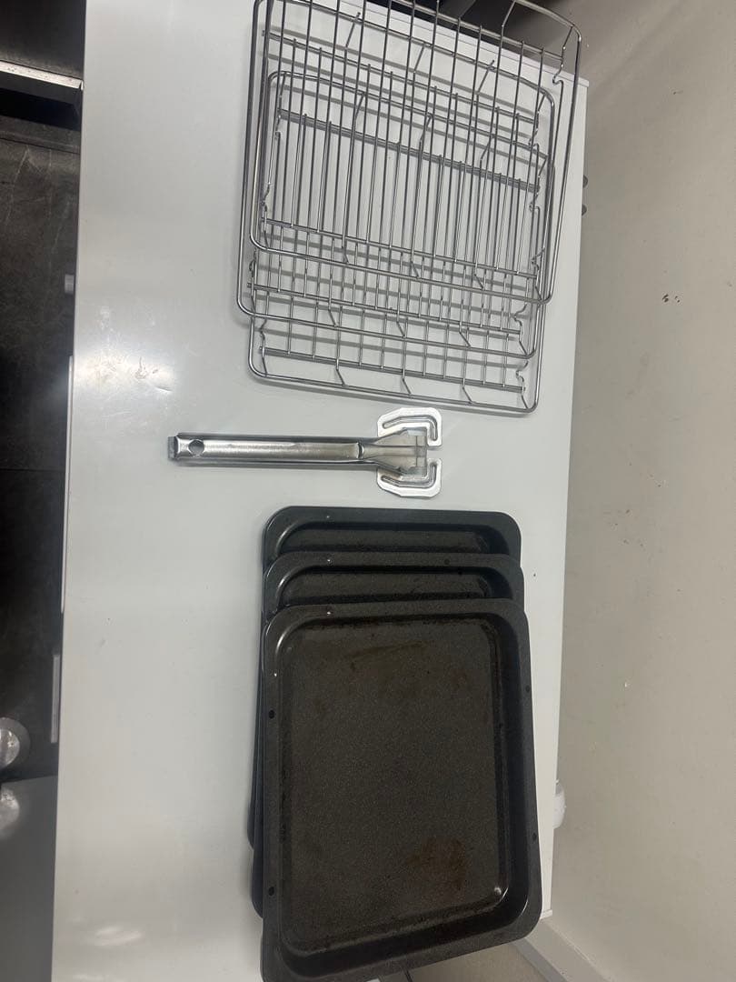 (ふーみん)2022年式美品！Rinnai ガス高速オーブン