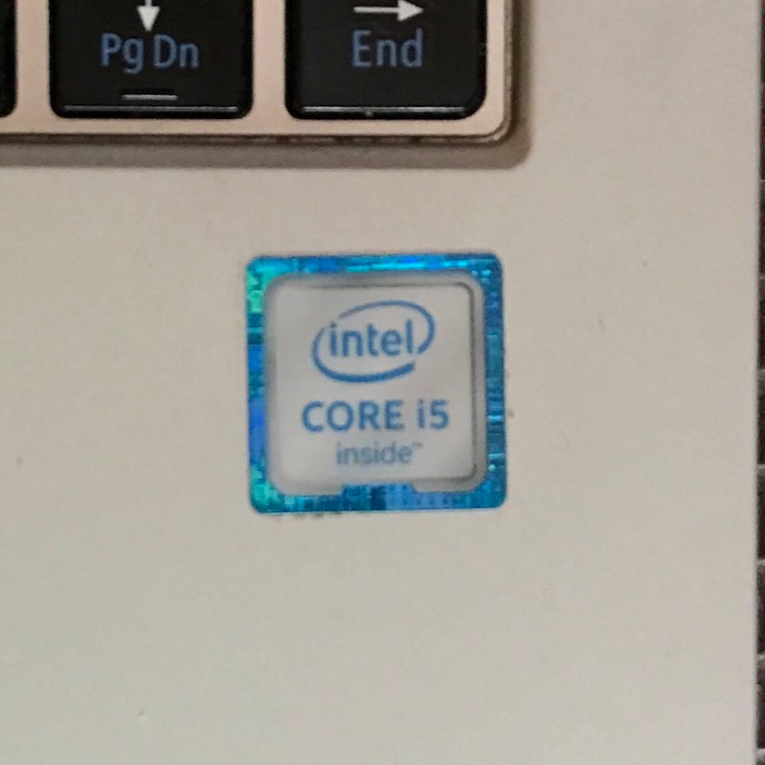 NEC 13.3インチ高スペック軽量 ノート SSD 512G メモリ8GB