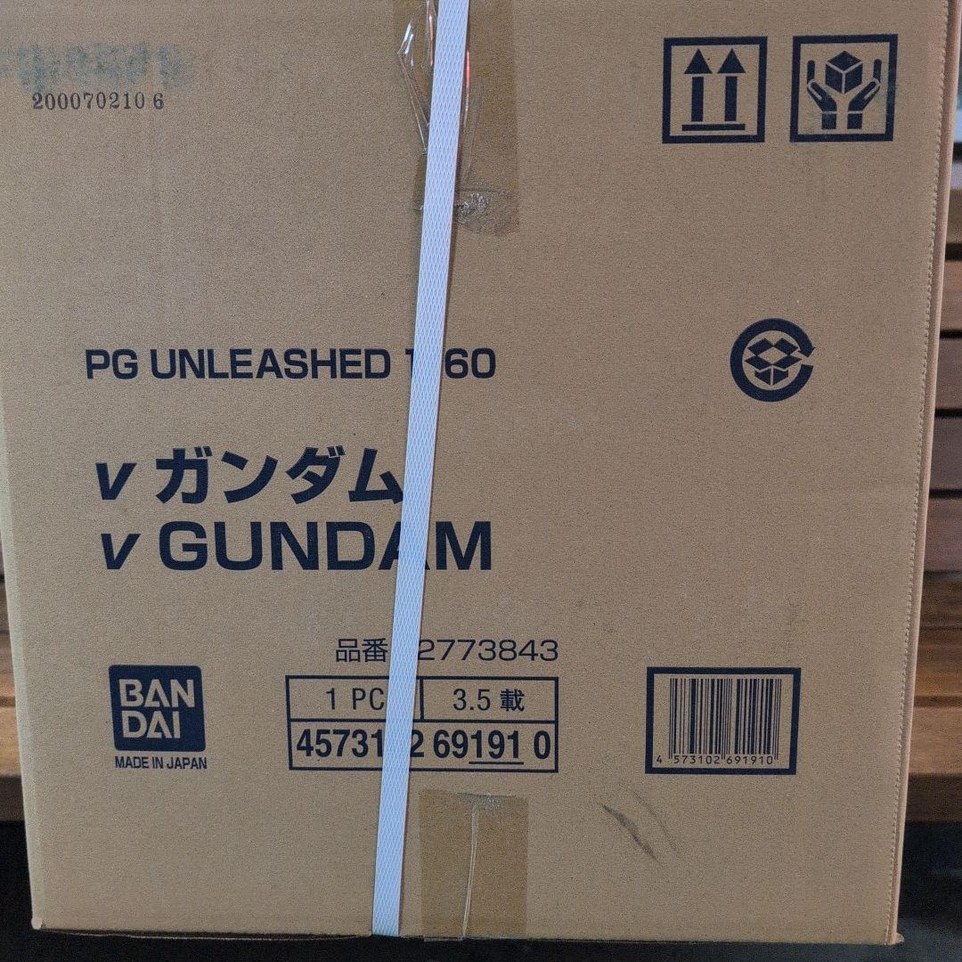 PG UNLEASHED 1/60 RX-93 νガンダム