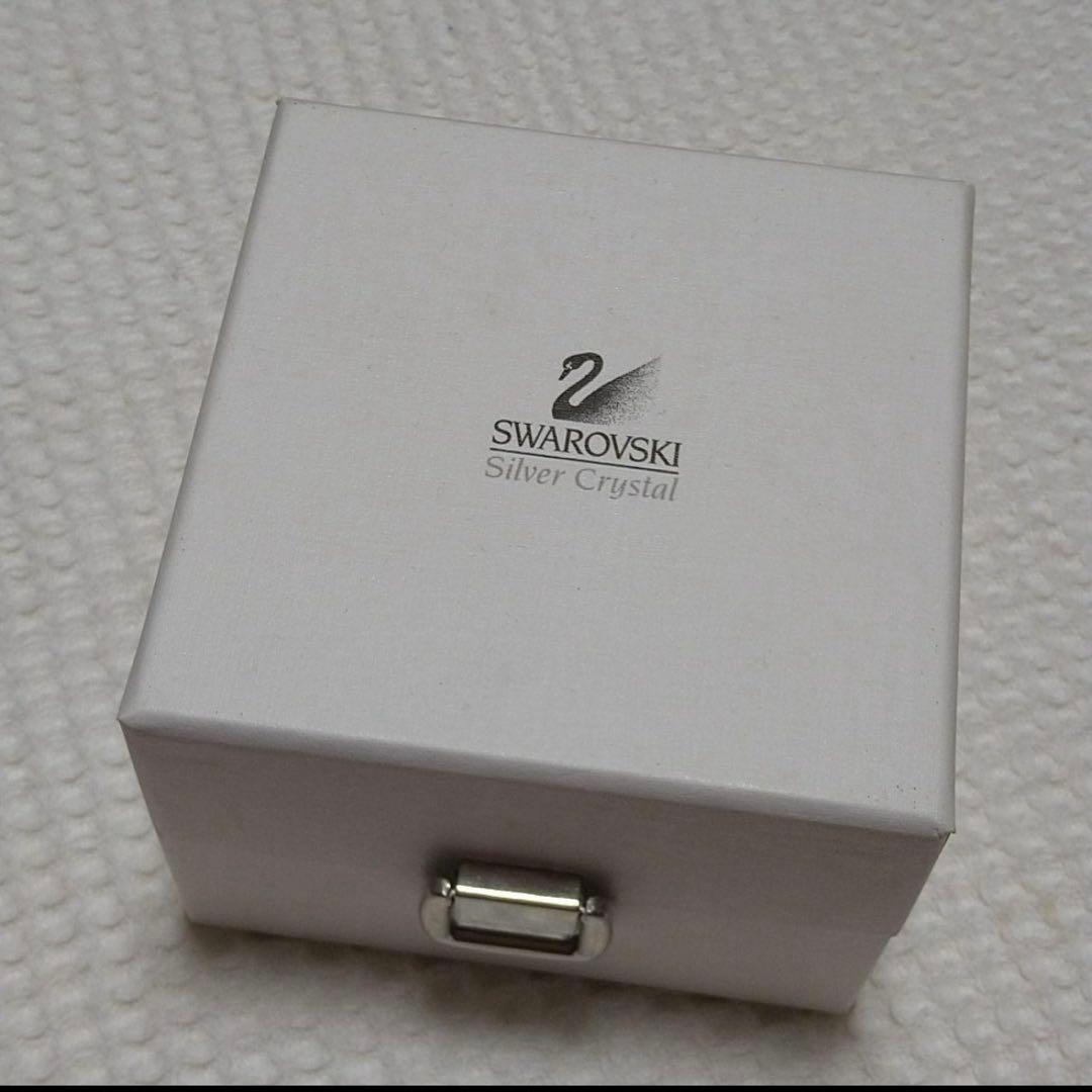 スワロフスキー 廃盤品 ハート　小物入れ　置物　宝石箱　希少