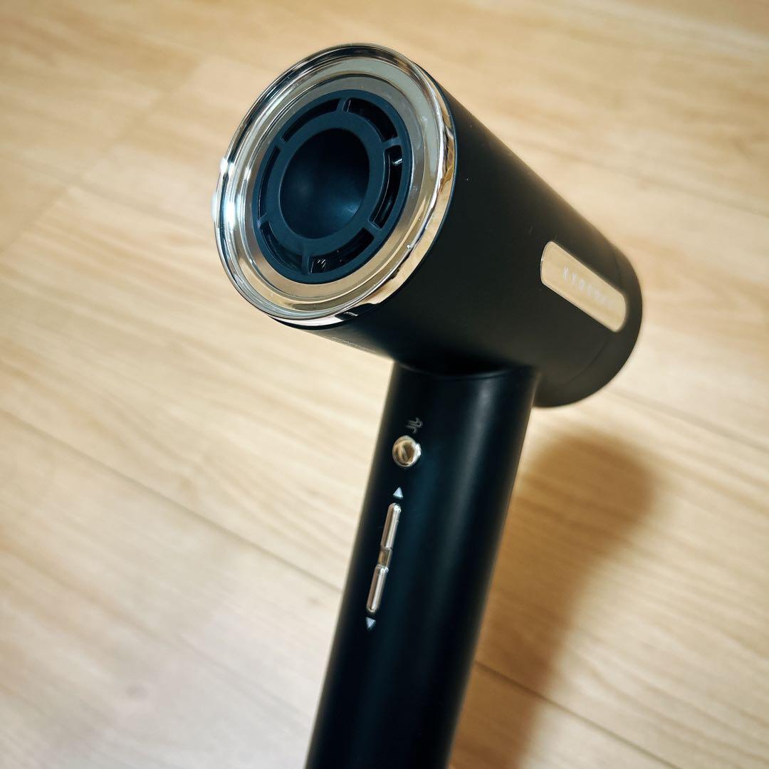 キョウゴク ドライヤー NANOSILK KERATIN AIR SONIC