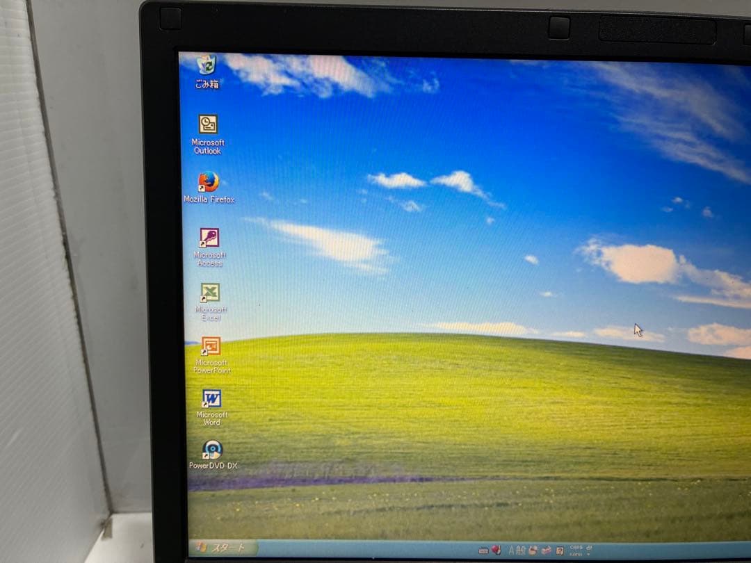 【1021】富士通LIFEBOOK A574/K i5 XP office