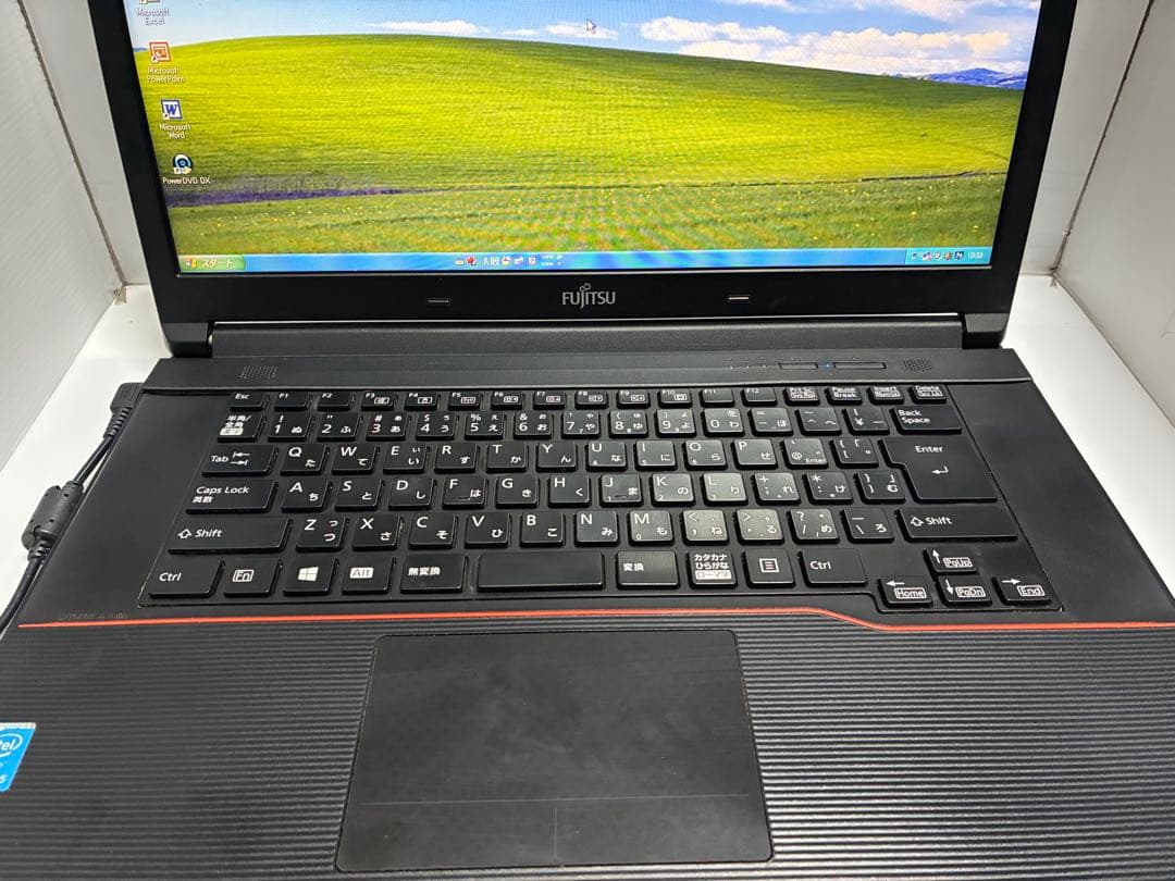 【1021】富士通LIFEBOOK A574/K i5 XP office