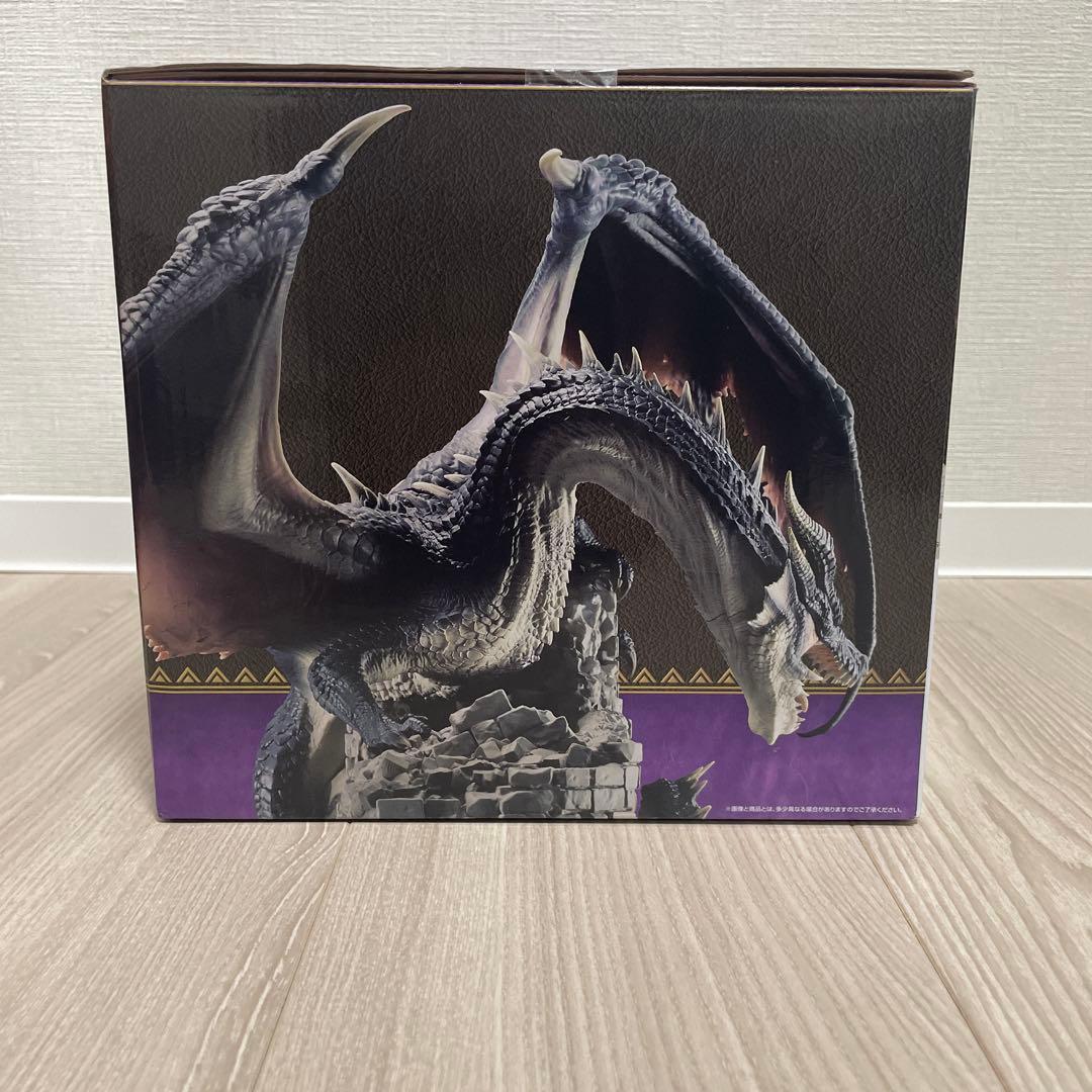 モンスターハンター ミラボレアス フィギュア 20th Anniversary