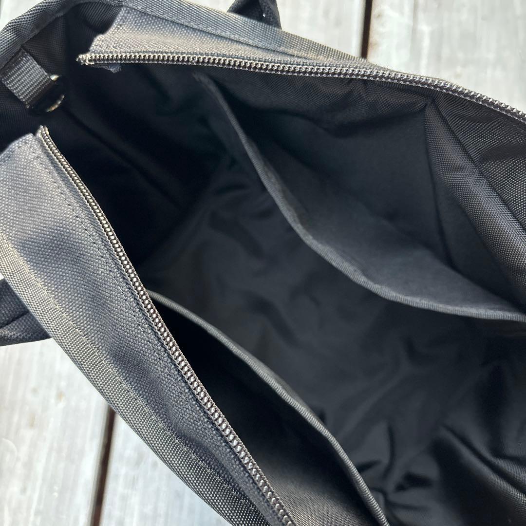 トートバッグ S（改）【倉敷帆布】ストラップ付き