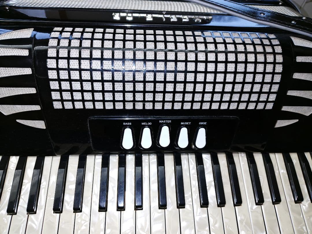 エキセルシャ-アコーディオン モデル400